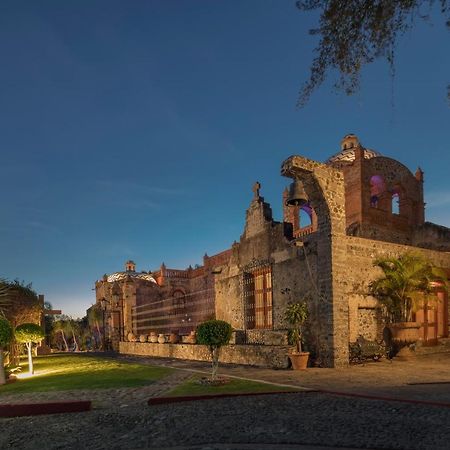 Hacienda Santo Cristo Hotel & Spa - Adults Only Atlixco Exterior foto