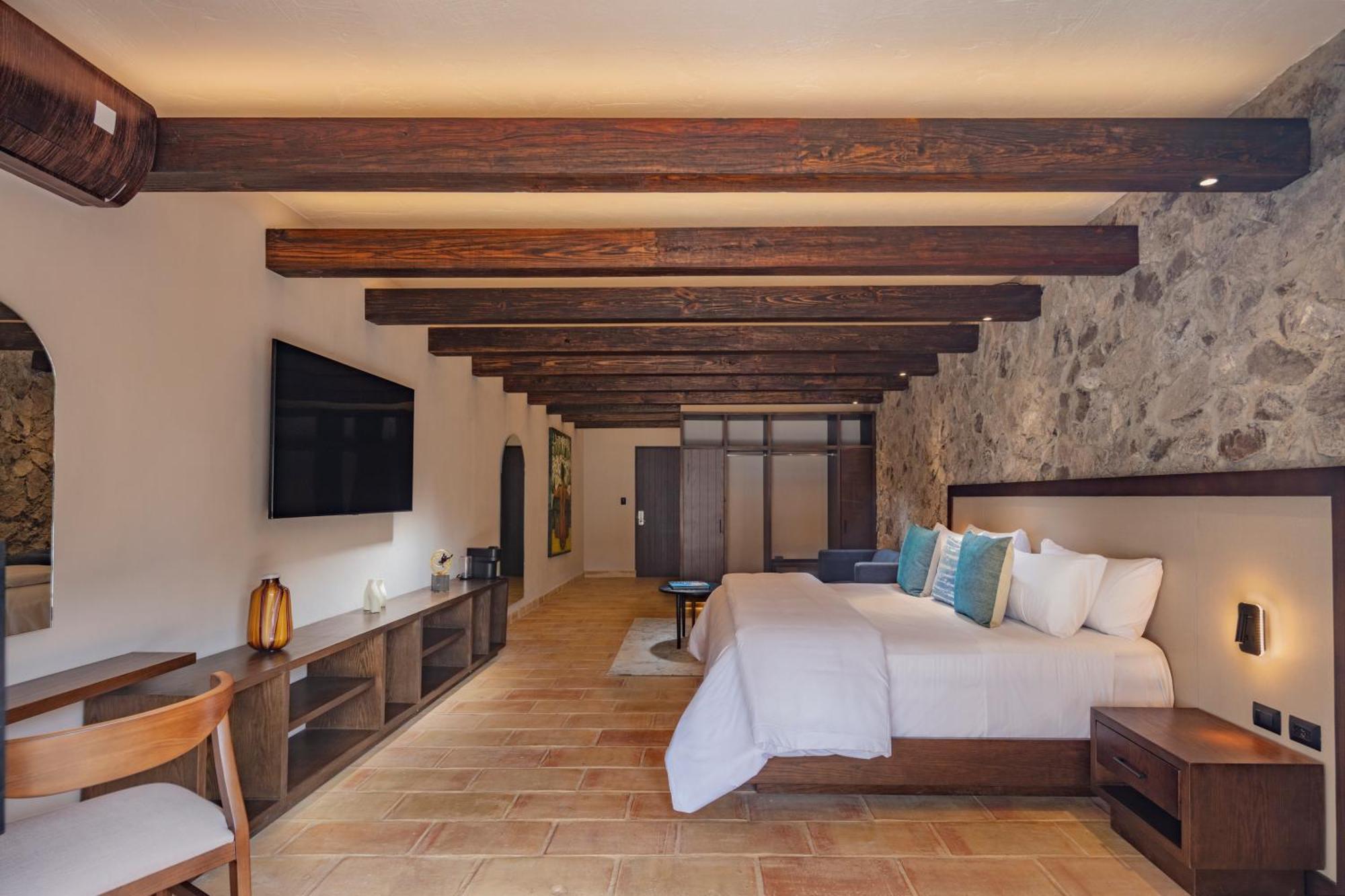 Hacienda Santo Cristo Hotel & Spa - Adults Only Atlixco Exterior foto