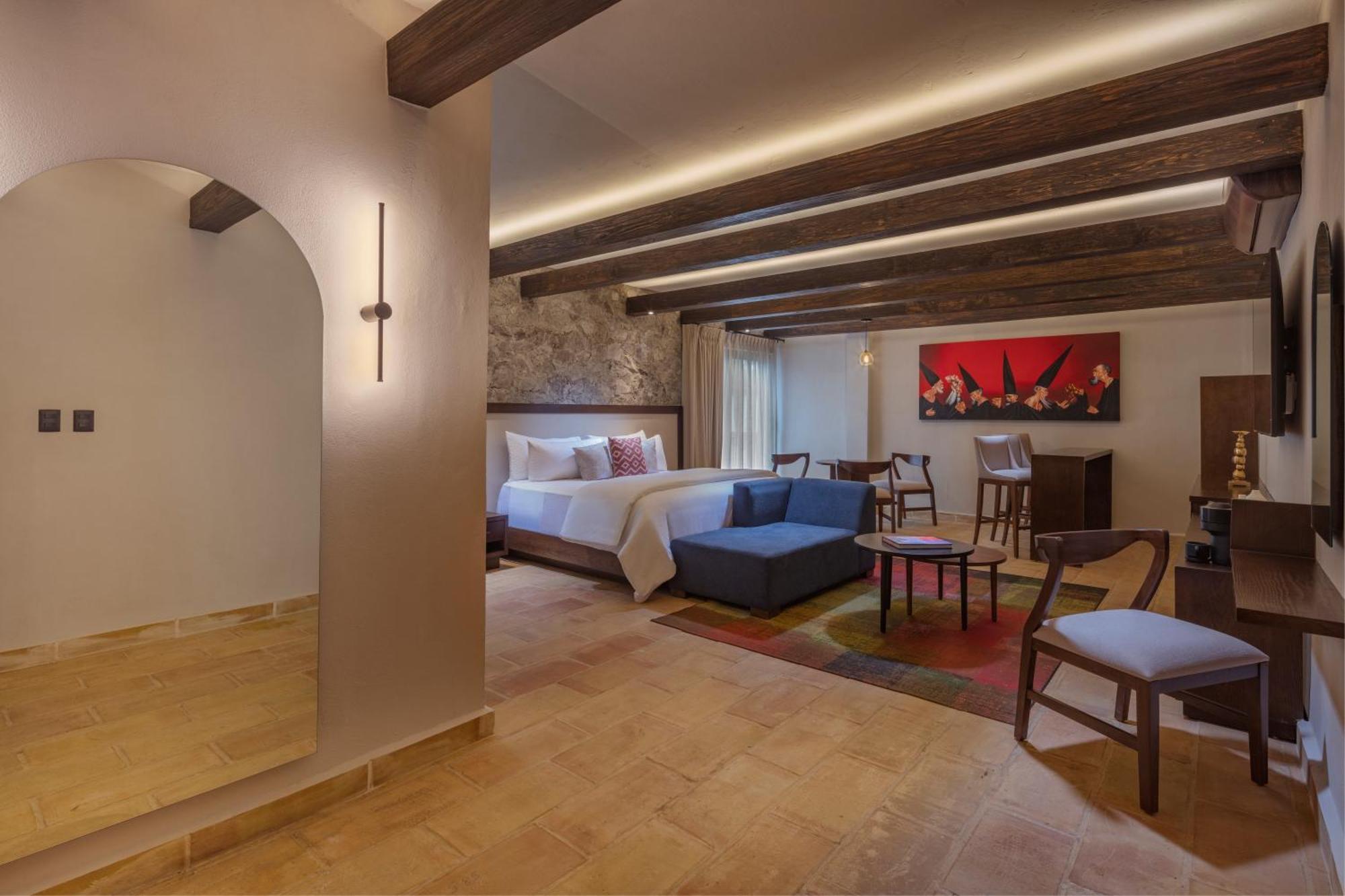 Hacienda Santo Cristo Hotel & Spa - Adults Only Atlixco Exterior foto