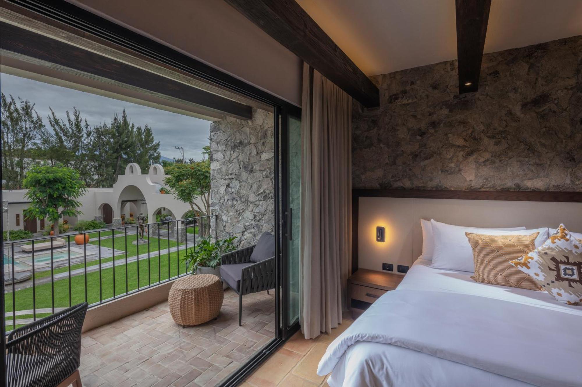 Hacienda Santo Cristo Hotel & Spa - Adults Only Atlixco Exterior foto