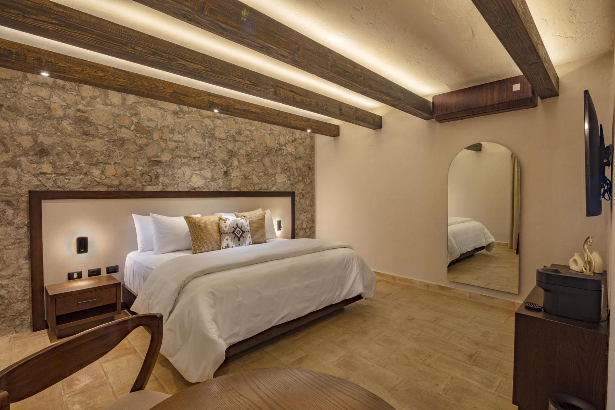 Hacienda Santo Cristo Hotel & Spa - Adults Only Atlixco Exterior foto