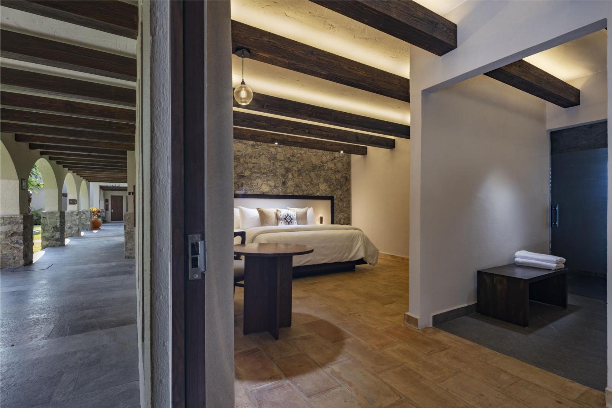 Hacienda Santo Cristo Hotel & Spa - Adults Only Atlixco Exterior foto