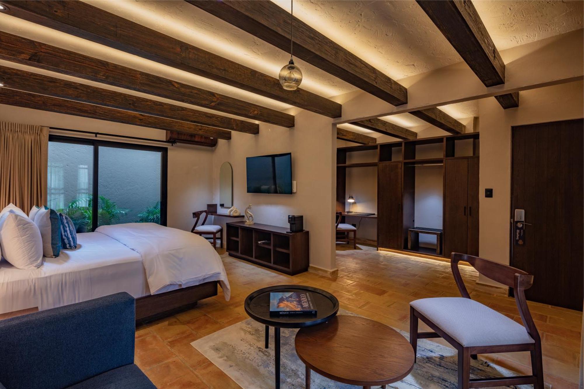 Hacienda Santo Cristo Hotel & Spa - Adults Only Atlixco Exterior foto