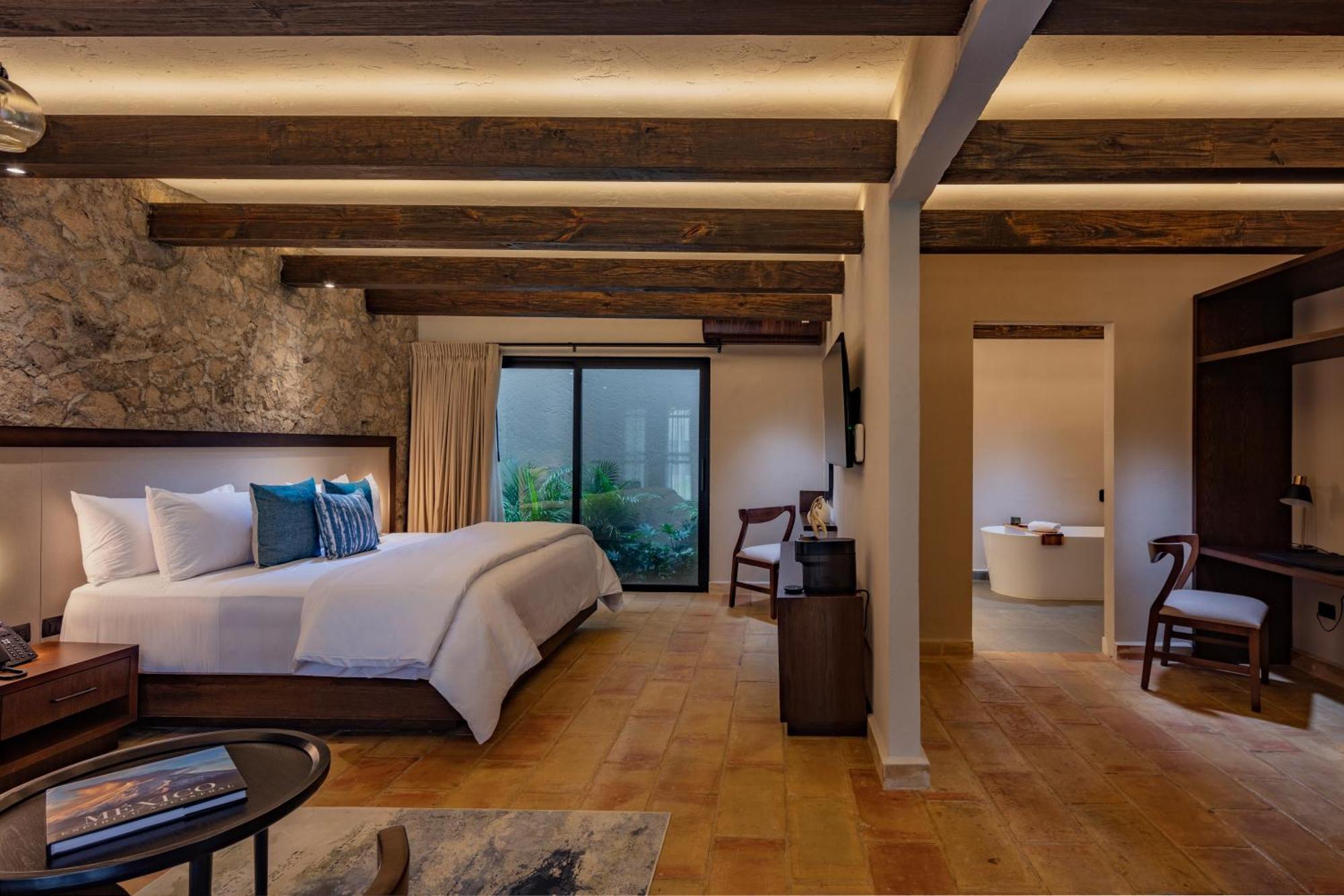 Hacienda Santo Cristo Hotel & Spa - Adults Only Atlixco Exterior foto