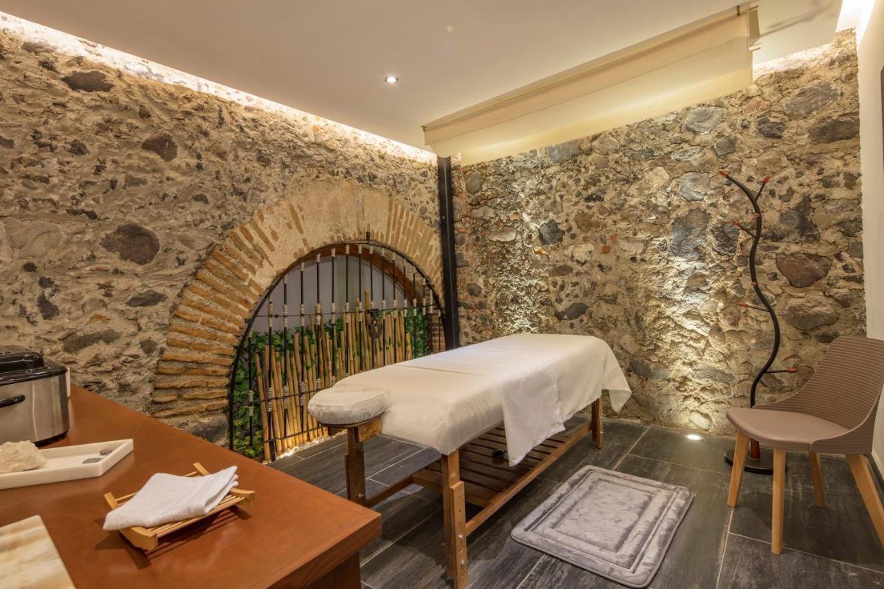 Hacienda Santo Cristo Hotel & Spa - Adults Only Atlixco Exterior foto