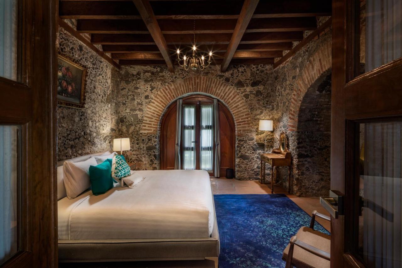 Hacienda Santo Cristo Hotel & Spa - Adults Only Atlixco Exterior foto