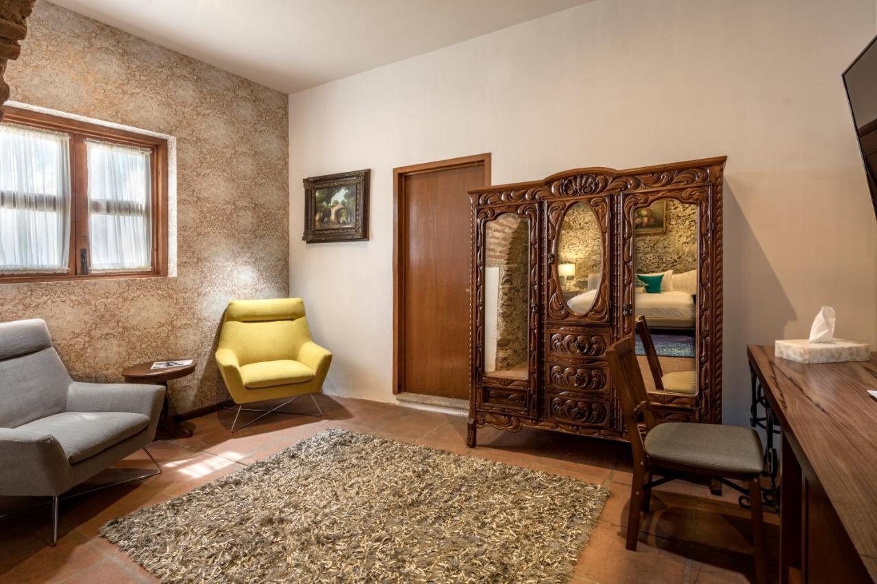 Hacienda Santo Cristo Hotel & Spa - Adults Only Atlixco Exterior foto